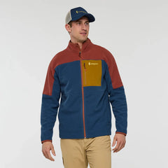 Abrazo Fleece Full-Zip Jacket - Men's