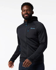 Otero Fleece Full-Zip Hooded Jacket - Men's