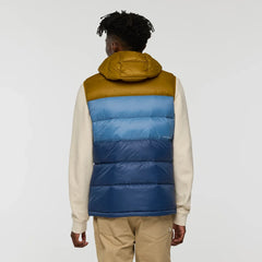 Fuego Max Down Vest - Men's