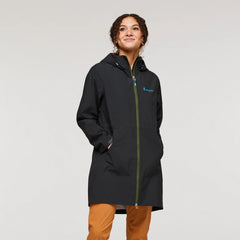 Cielo Rain Trench - Women's