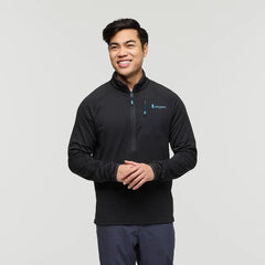Otero Fleece Half-Zip Pullover - Men's