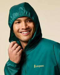 Teca Half-Zip Windbreaker - Men's