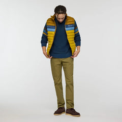 Fuego Down Vest - Men's