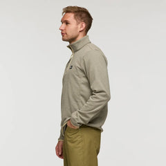 Envo Fleece Quarter-Zip Pullover - Men's