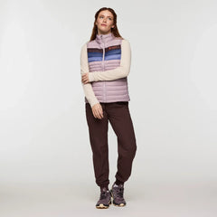 Fuego Down Vest - Women's