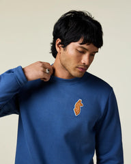 Lava Llama Crew Sweatshirt - Men's