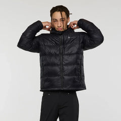 Fuego Max Down Hooded Jacket - Men's