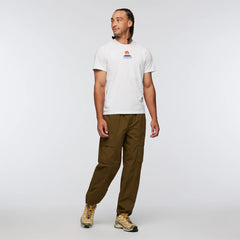 Cotopaxi Mountain T-Shirt - Men's