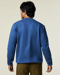 Lava Llama Crew Sweatshirt - Men's