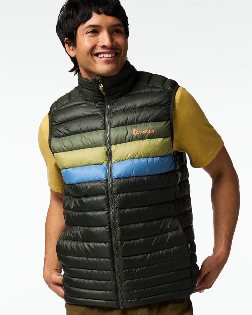 Fuego Down Vest - Men's