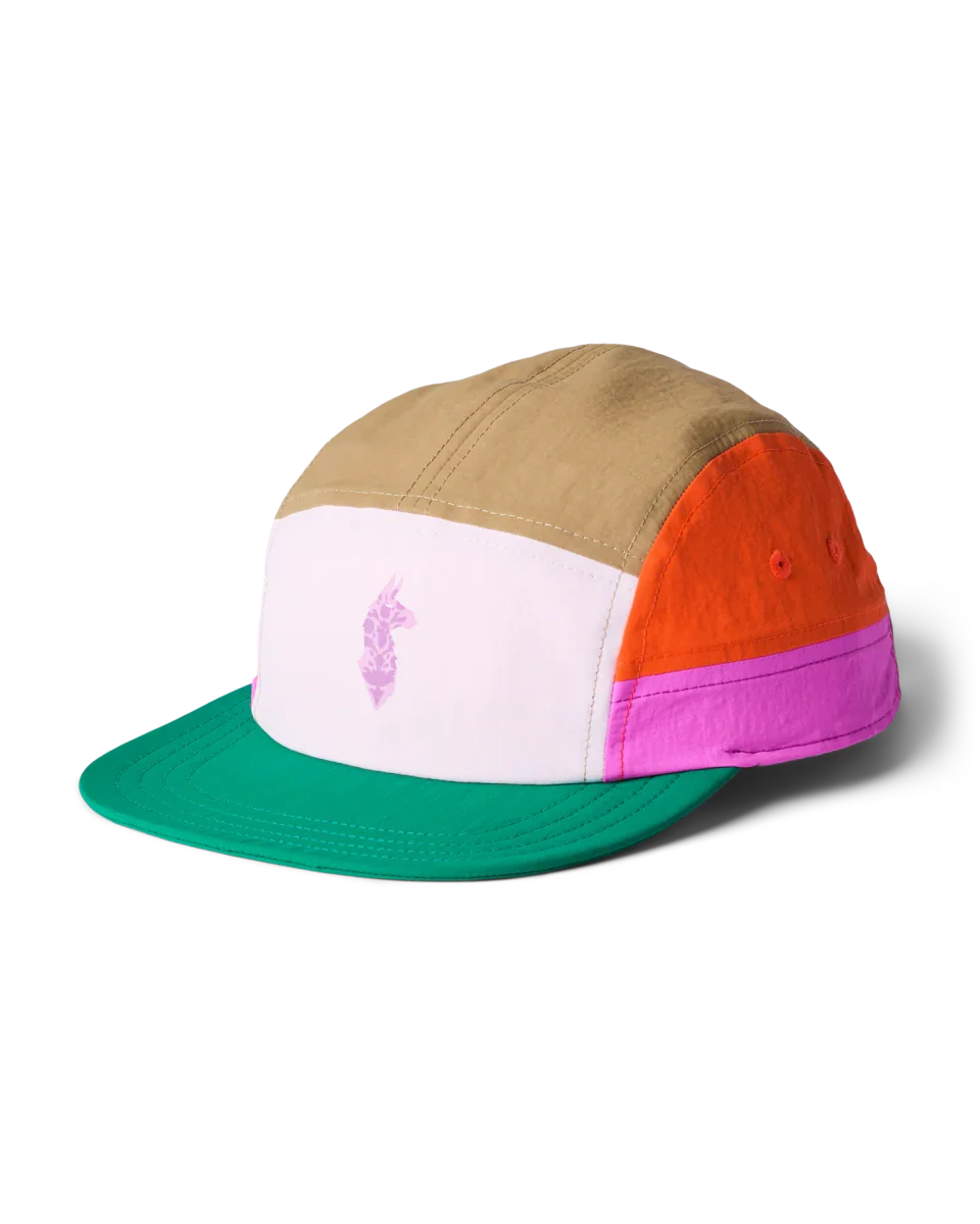 Cotopaxi X FP Movement Tech 5-Panel Hat