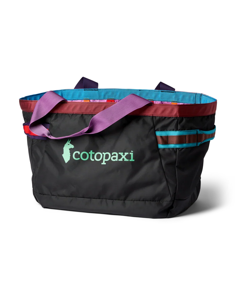 Allpa 60L Gear Hauler Tote - Del Día Dark