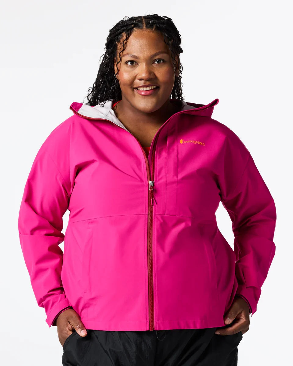 Cielo Rain Jacket - Women's