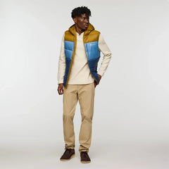 Fuego Max Down Vest - Men's